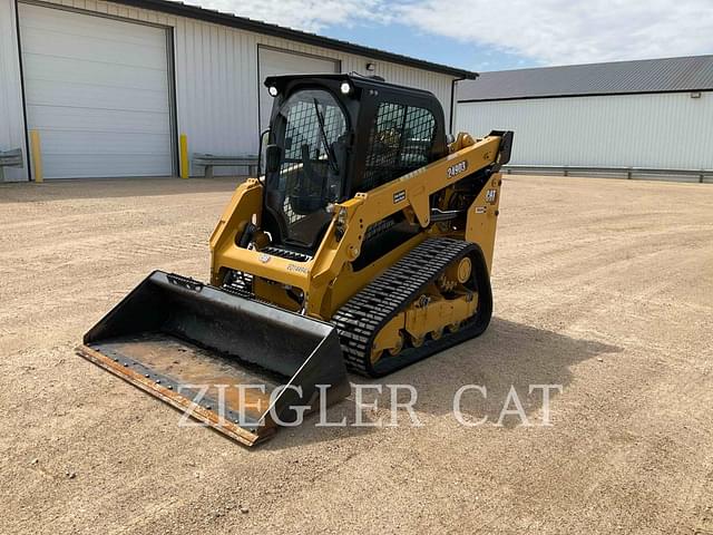 Image of Caterpillar 249D3 equipment image 2