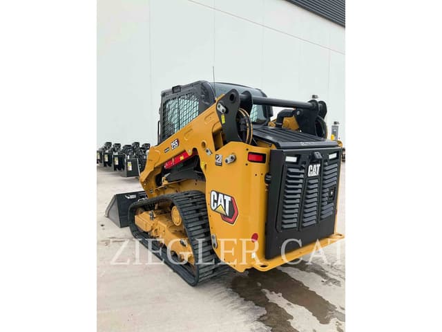 Image of Caterpillar 255 equipment image 3