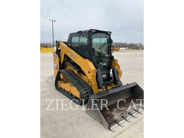 Image of Caterpillar 255 equipment image 1