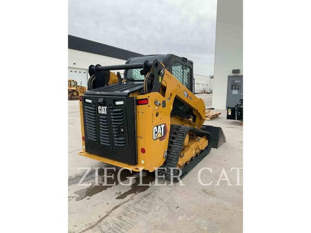 Image of Caterpillar 255 equipment image 2