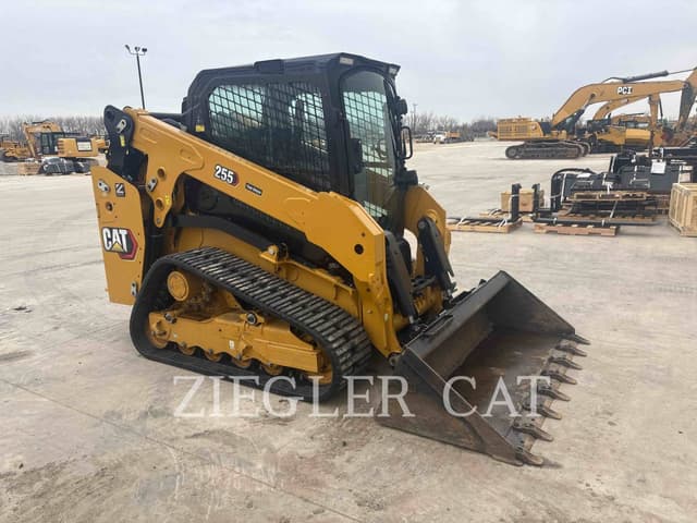 Image of Caterpillar 255 equipment image 1