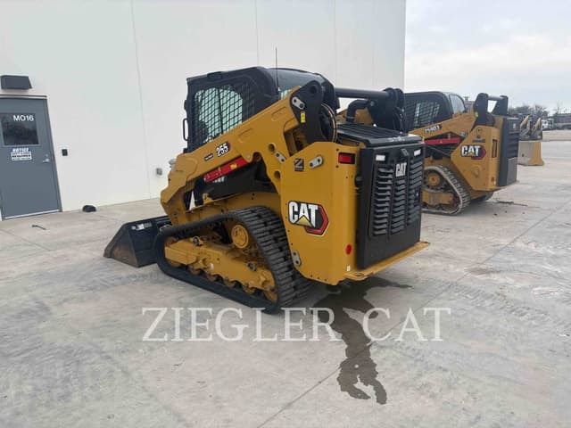 Image of Caterpillar 255 equipment image 3