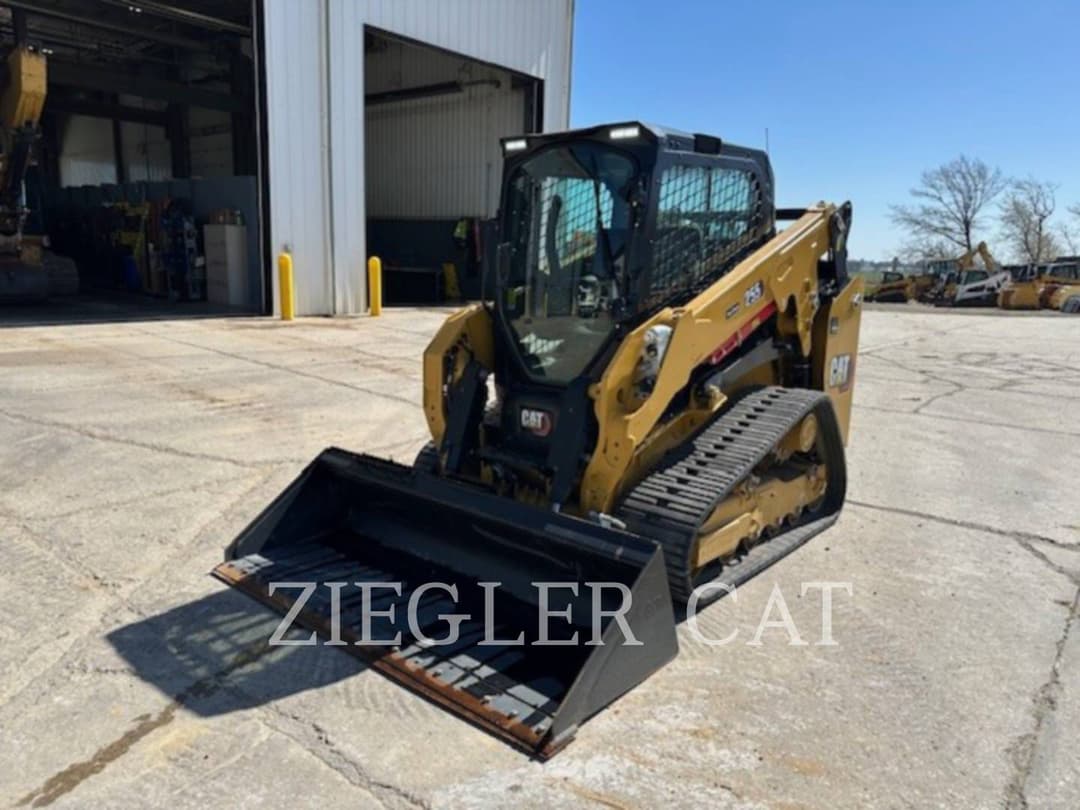 Image of Caterpillar 255 Primary image