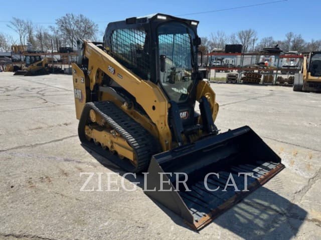 Image of Caterpillar 255 equipment image 1