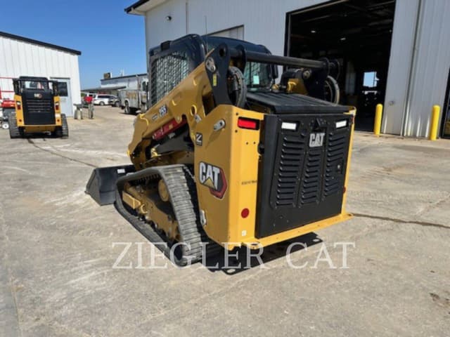 Image of Caterpillar 255 equipment image 3