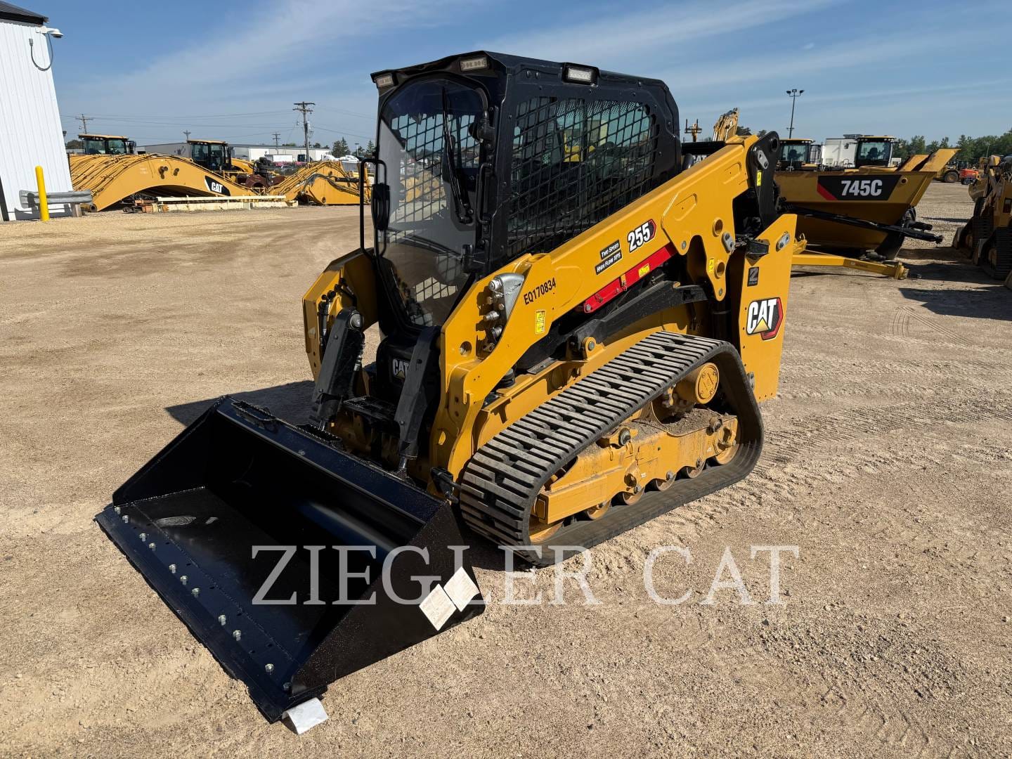2024 Caterpillar 255 Equipment Image0