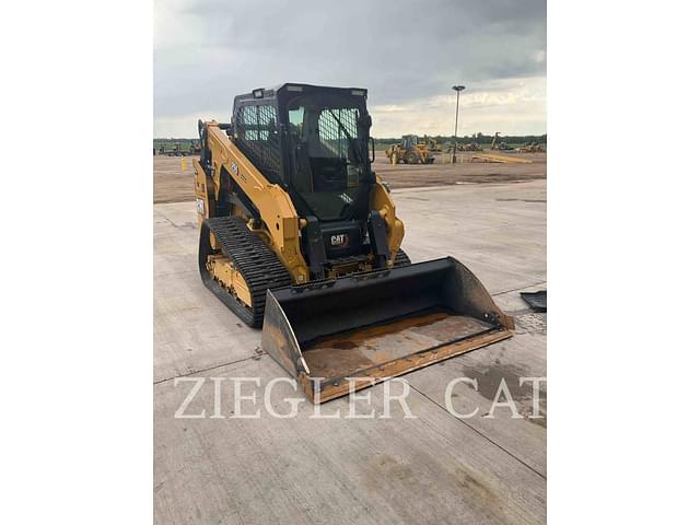 Image of Caterpillar 255 equipment image 1