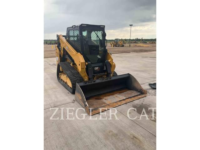 Image of Caterpillar 255 equipment image 4