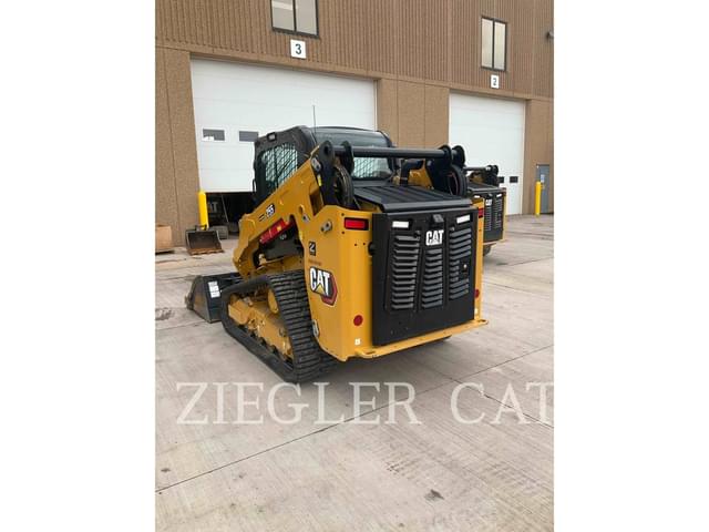 Image of Caterpillar 255 equipment image 1