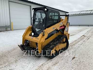 Compact Track Loaders