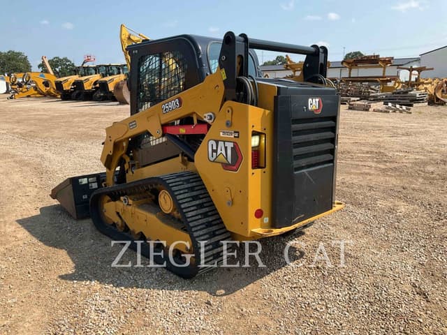 Image of Caterpillar 259D3 equipment image 3