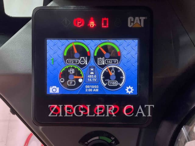 Image of Caterpillar 259D3 equipment image 4