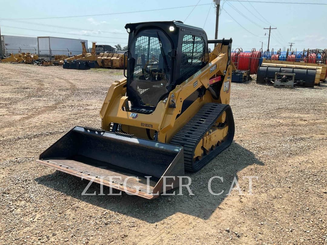 Image of Caterpillar 259D3 Primary image