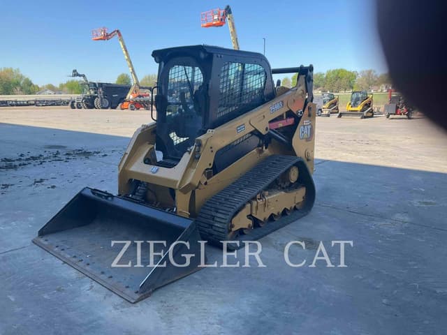 Image of Caterpillar 259D3 equipment image 1