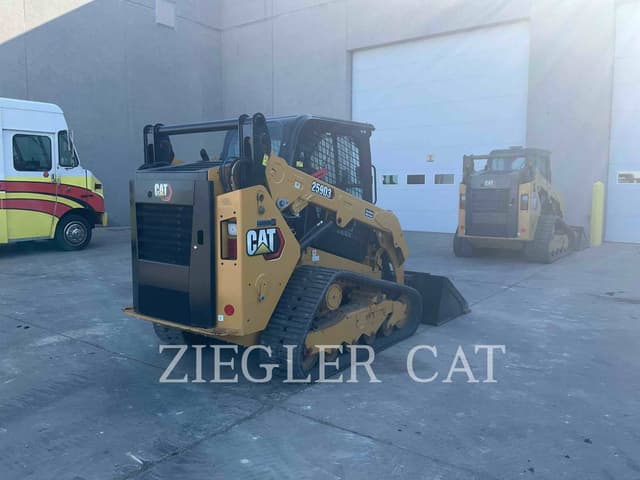 Image of Caterpillar 259D3 equipment image 2