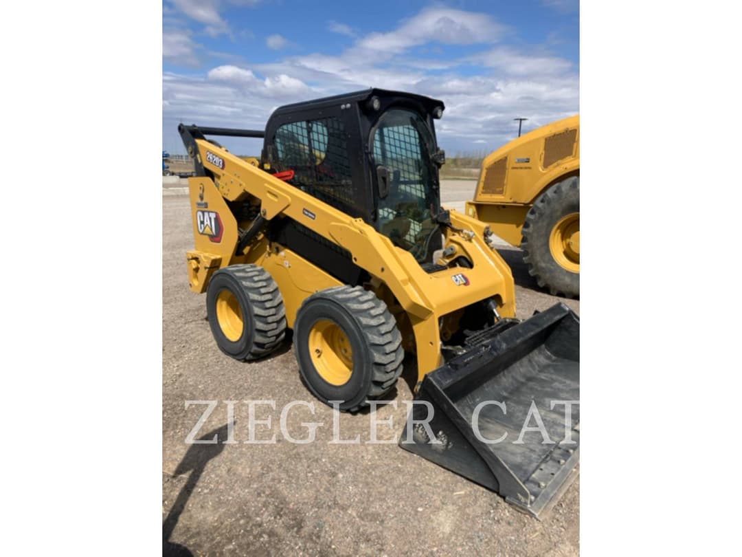 Image of Caterpillar 262D3 Primary image