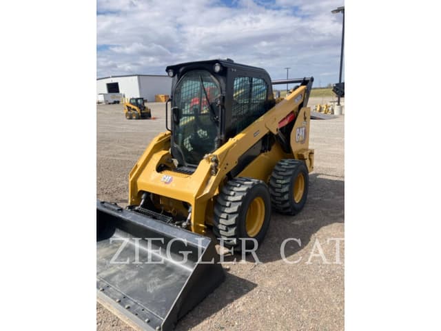 Image of Caterpillar 262D3 equipment image 1