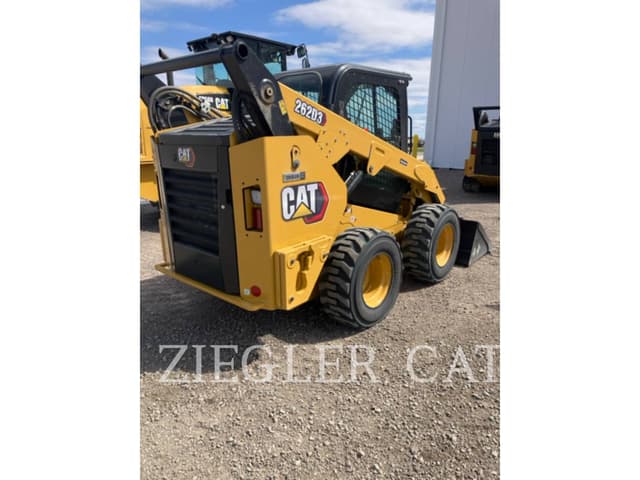 Image of Caterpillar 262D3 equipment image 2