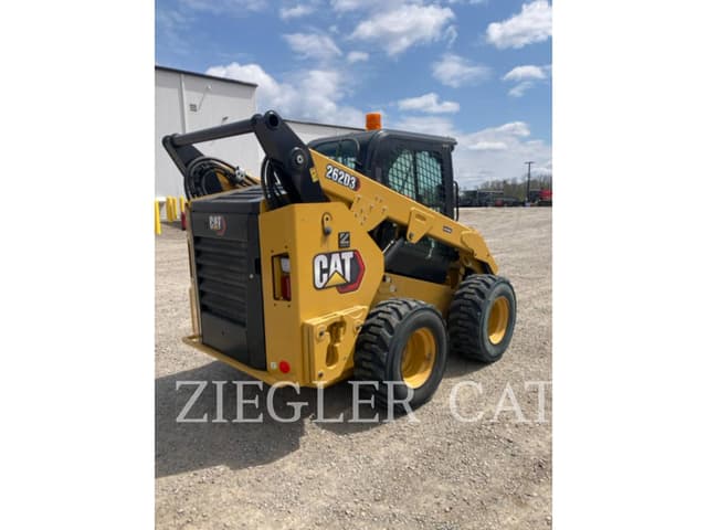Image of Caterpillar 262D3 equipment image 2