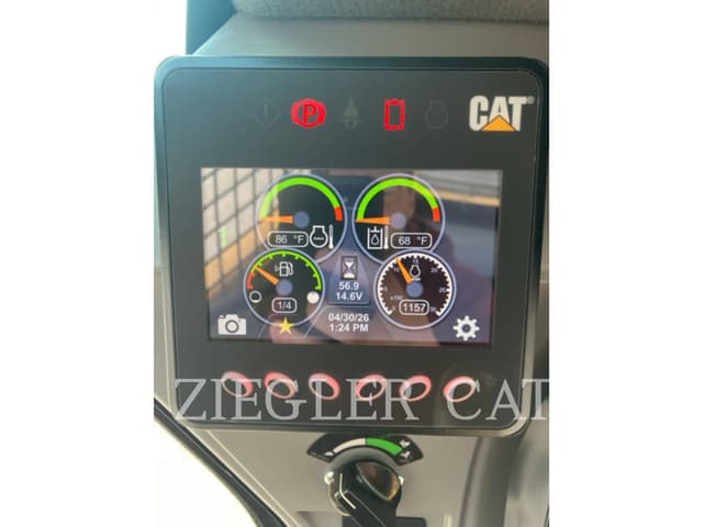 Image of Caterpillar 262D3 equipment image 4