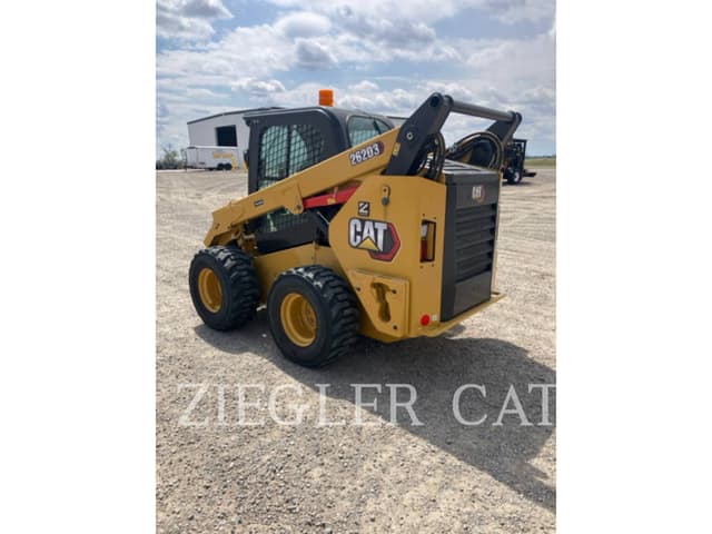 Image of Caterpillar 262D3 equipment image 3