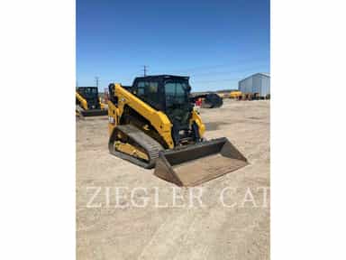 Compact Track Loaders