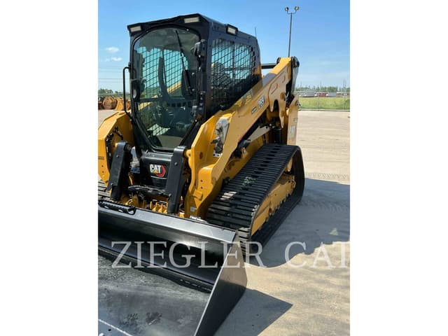 Image of Caterpillar 265 equipment image 1
