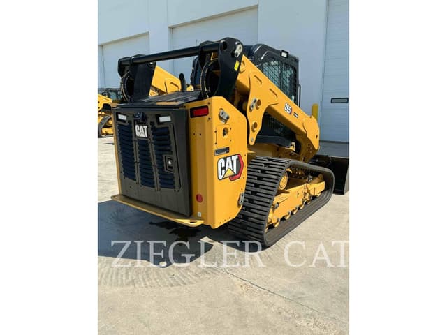 Image of Caterpillar 265 equipment image 2