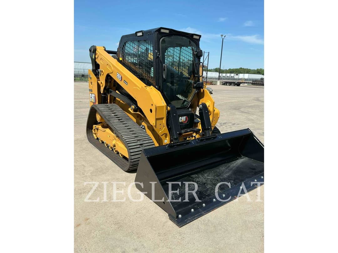 Image of Caterpillar 265 Primary image