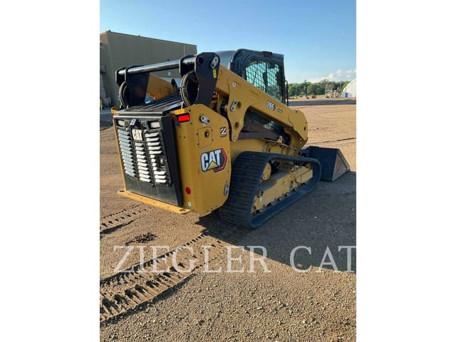Image of Caterpillar 265 equipment image 2