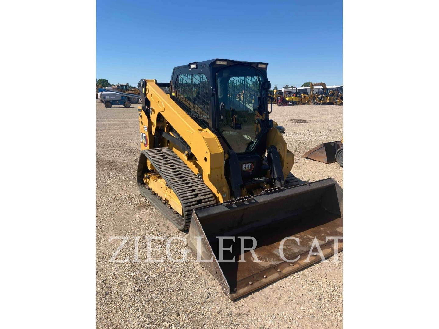 2024 Caterpillar 265 Equipment Image0
