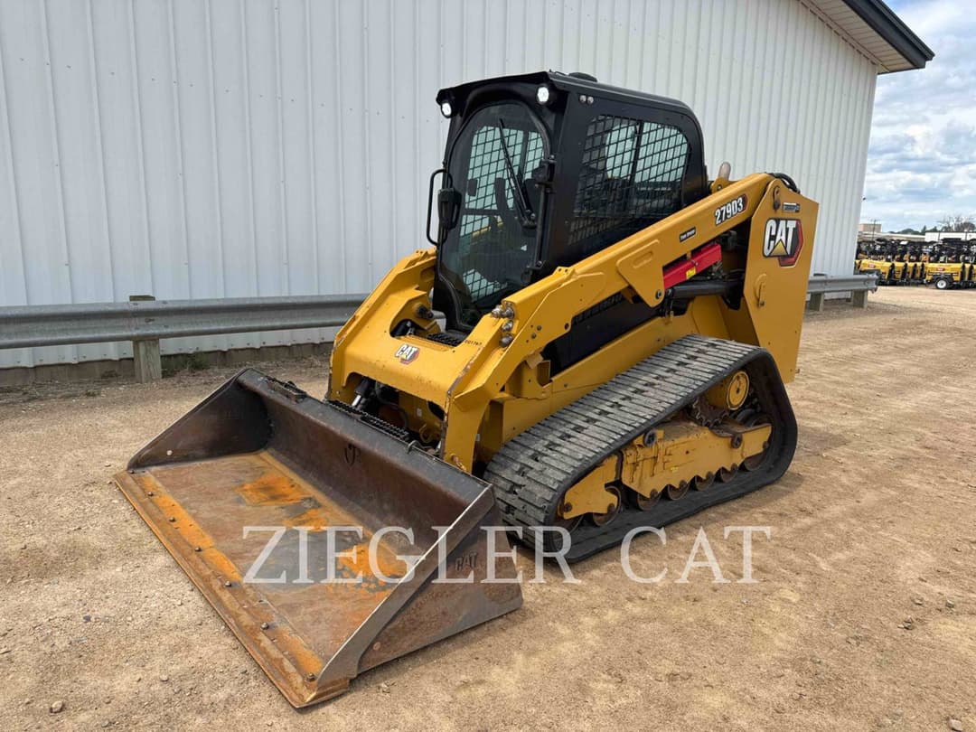 Image of Caterpillar 279D3 Primary image