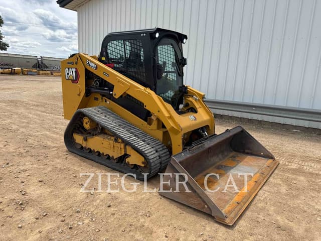 Image of Caterpillar 279D3 equipment image 1