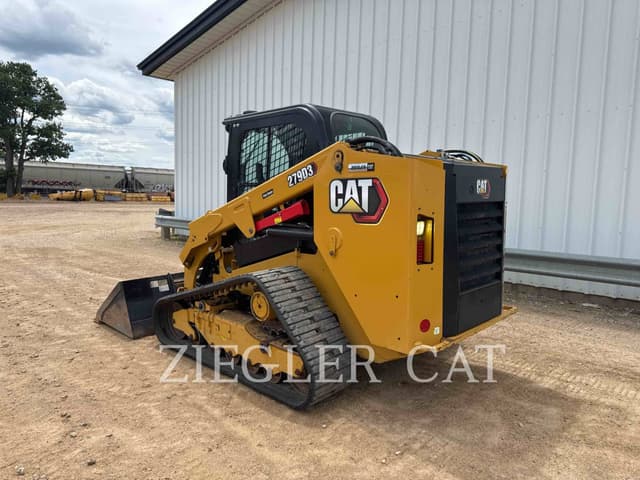 Image of Caterpillar 279D3 equipment image 3