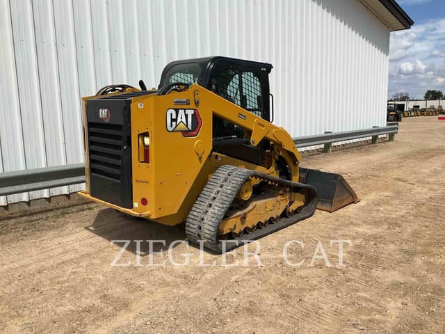 Image of Caterpillar 279D3 equipment image 2