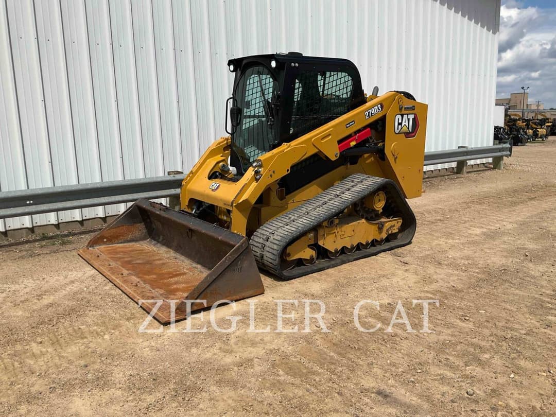 Image of Caterpillar 279D3 Primary image