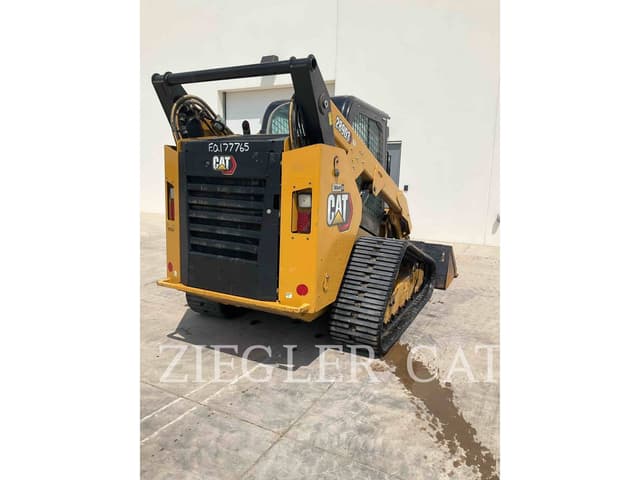Image of Caterpillar 289D3 equipment image 2
