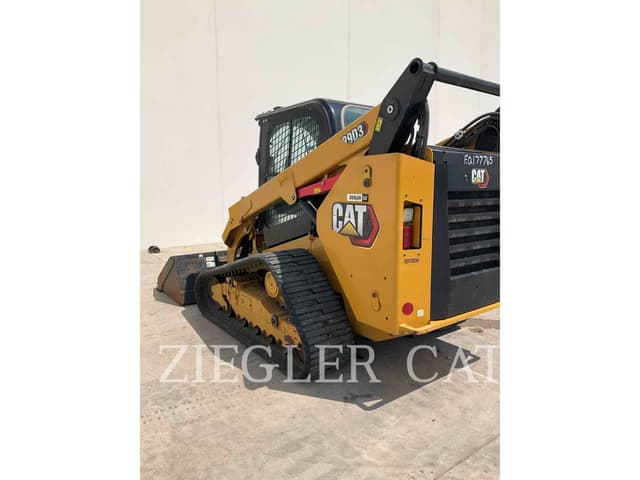 Image of Caterpillar 289D3 equipment image 3