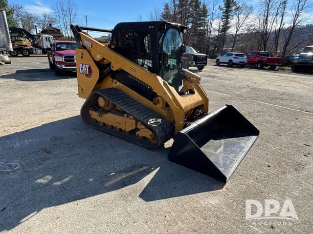 Image of Caterpillar 289D3 equipment image 4