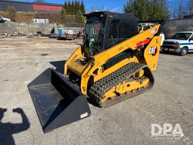 Compact Track Loaders