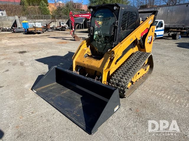 Image of Caterpillar 289D3 equipment image 1