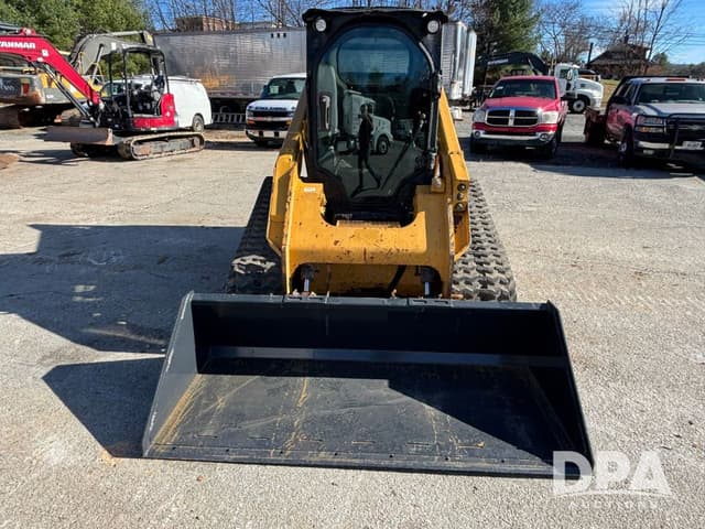 Image of Caterpillar 289D3 equipment image 2