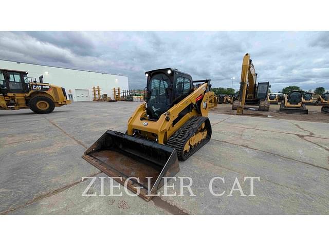 Image of Caterpillar 289D3 equipment image 1