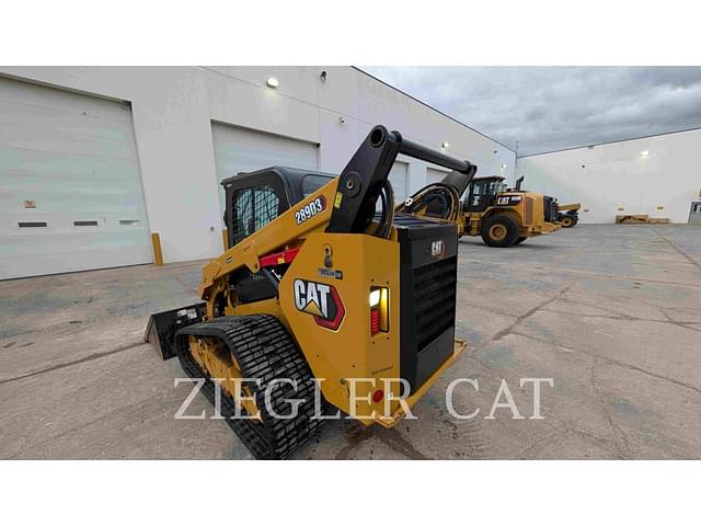 Image of Caterpillar 289D3 equipment image 4
