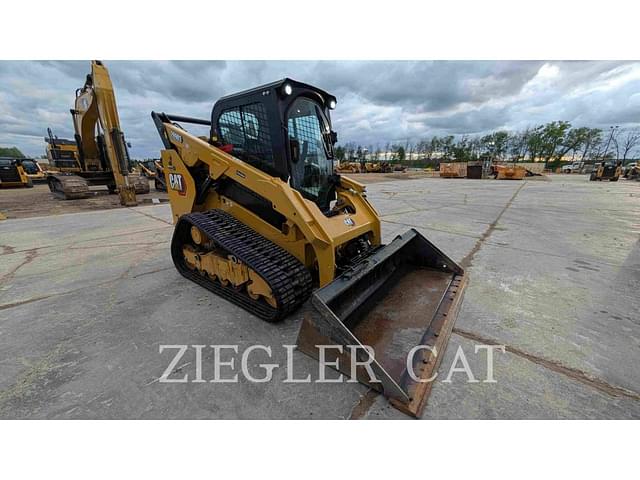 Image of Caterpillar 289D3 equipment image 2