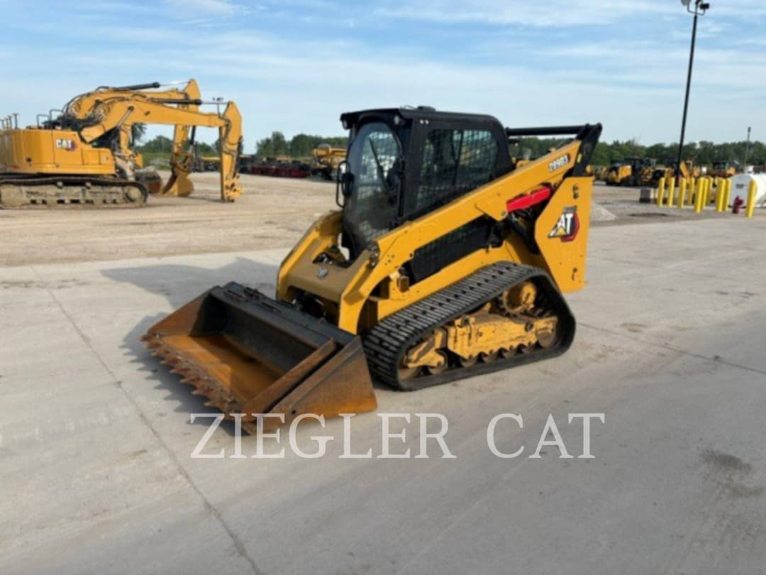 Image of Caterpillar 289D3 Primary image