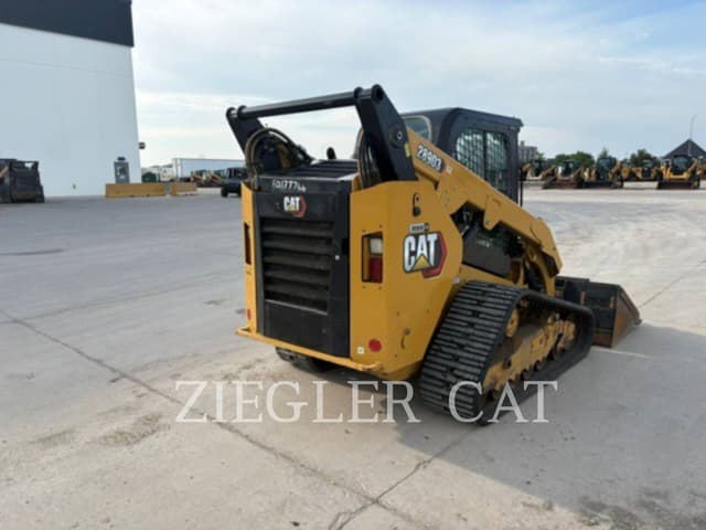 Image of Caterpillar 289D3 equipment image 2