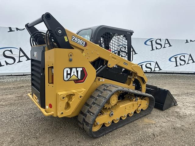 Image of Caterpillar 289D3 equipment image 4