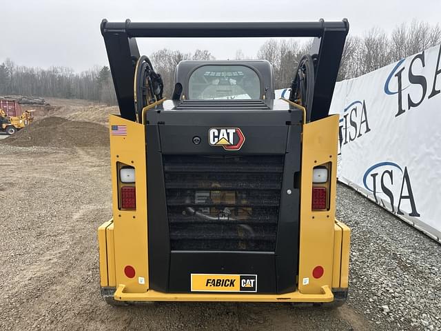 Image of Caterpillar 289D3 equipment image 3
