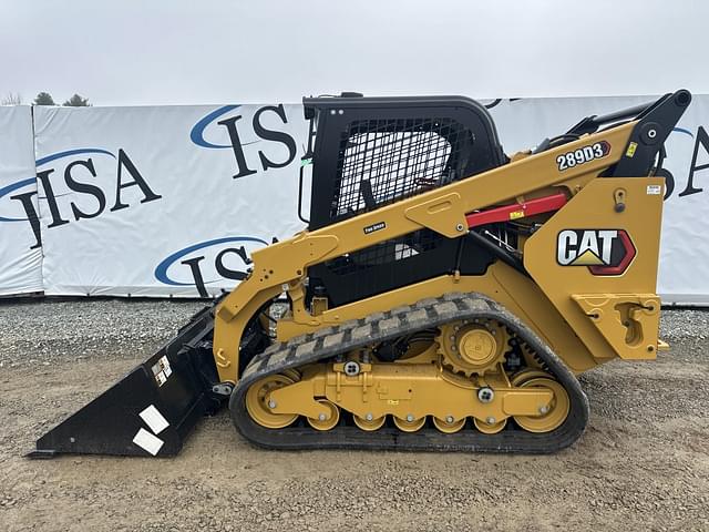 Image of Caterpillar 289D3 equipment image 1